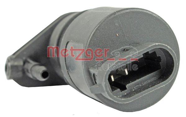 Водяной насос, система очистки окон - 2220056 METZGER